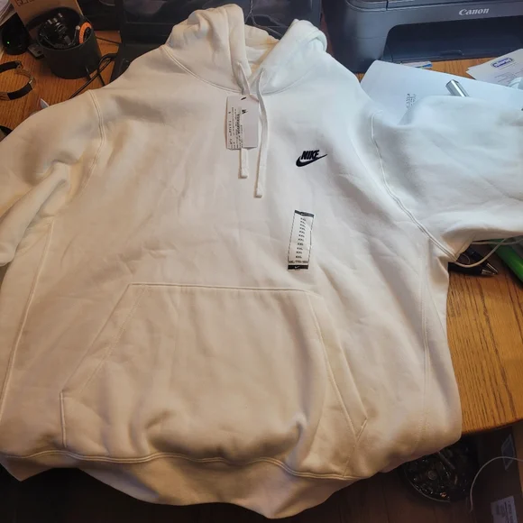 Man's Hooded jacket - Picture 4 of 7